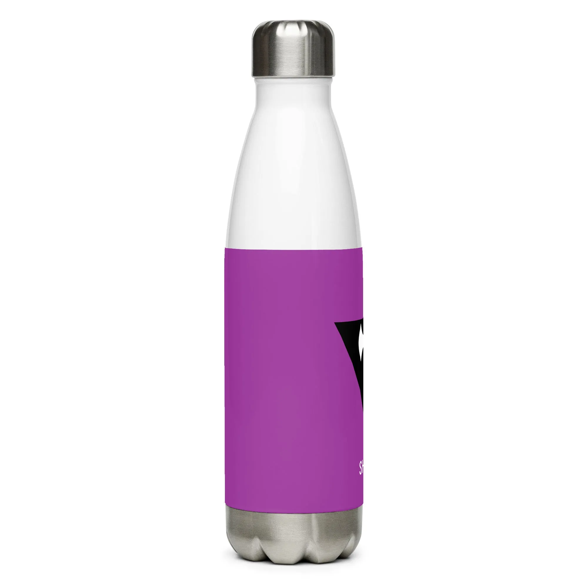 Labrys Lesbian Flag LGBTQ Stainless Steel Water 17oz Bottle
