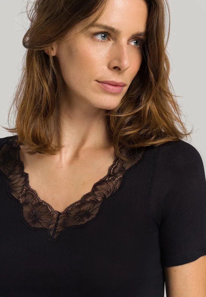 Lace Delight Shirt