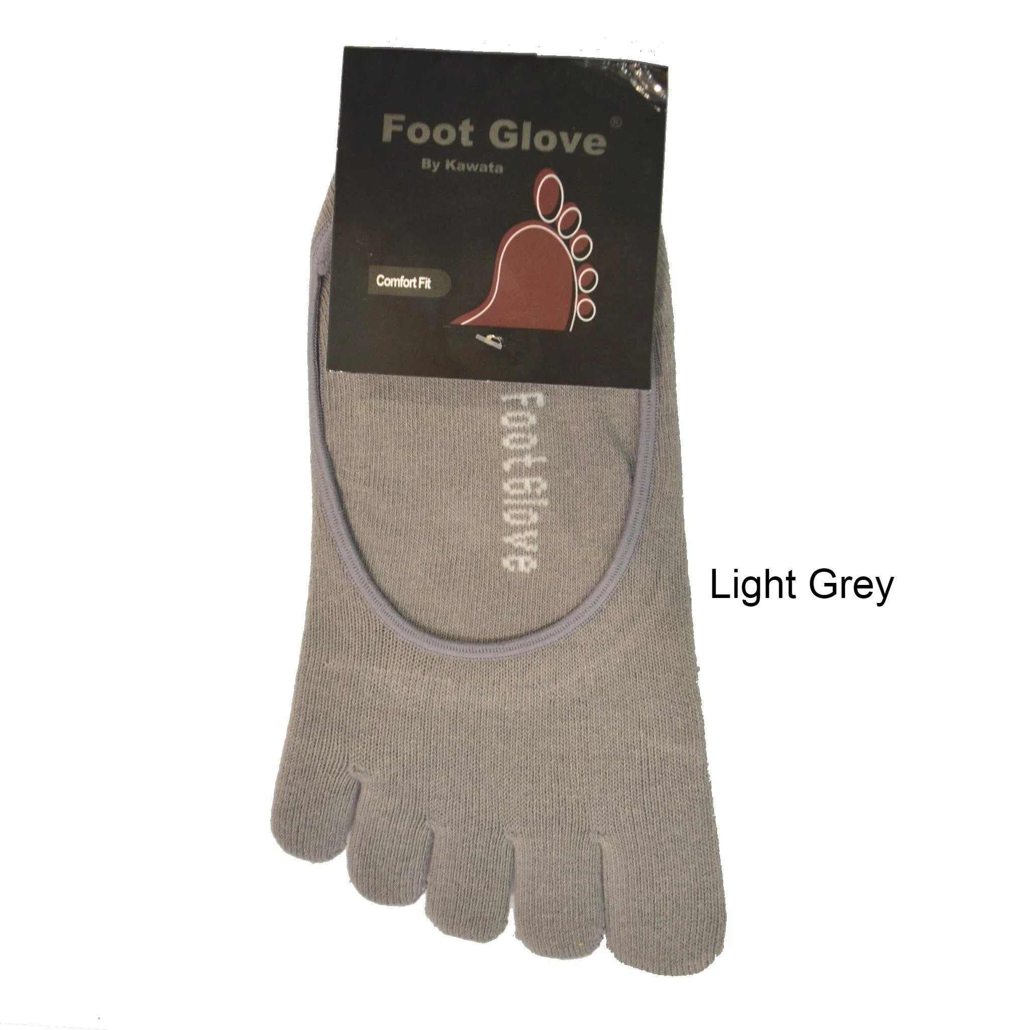 Ladies Loafer Toe Socks / Invisible Toe Socks / No-Show Toe Socks