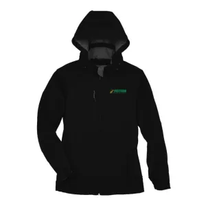 Ladies North End Women's Glacier Insulated Soft Shell Jacket