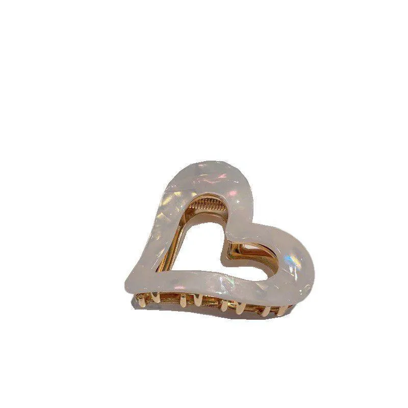 Ladies Simple Fashionable Elegant Hair Claw Clip SKAJ083