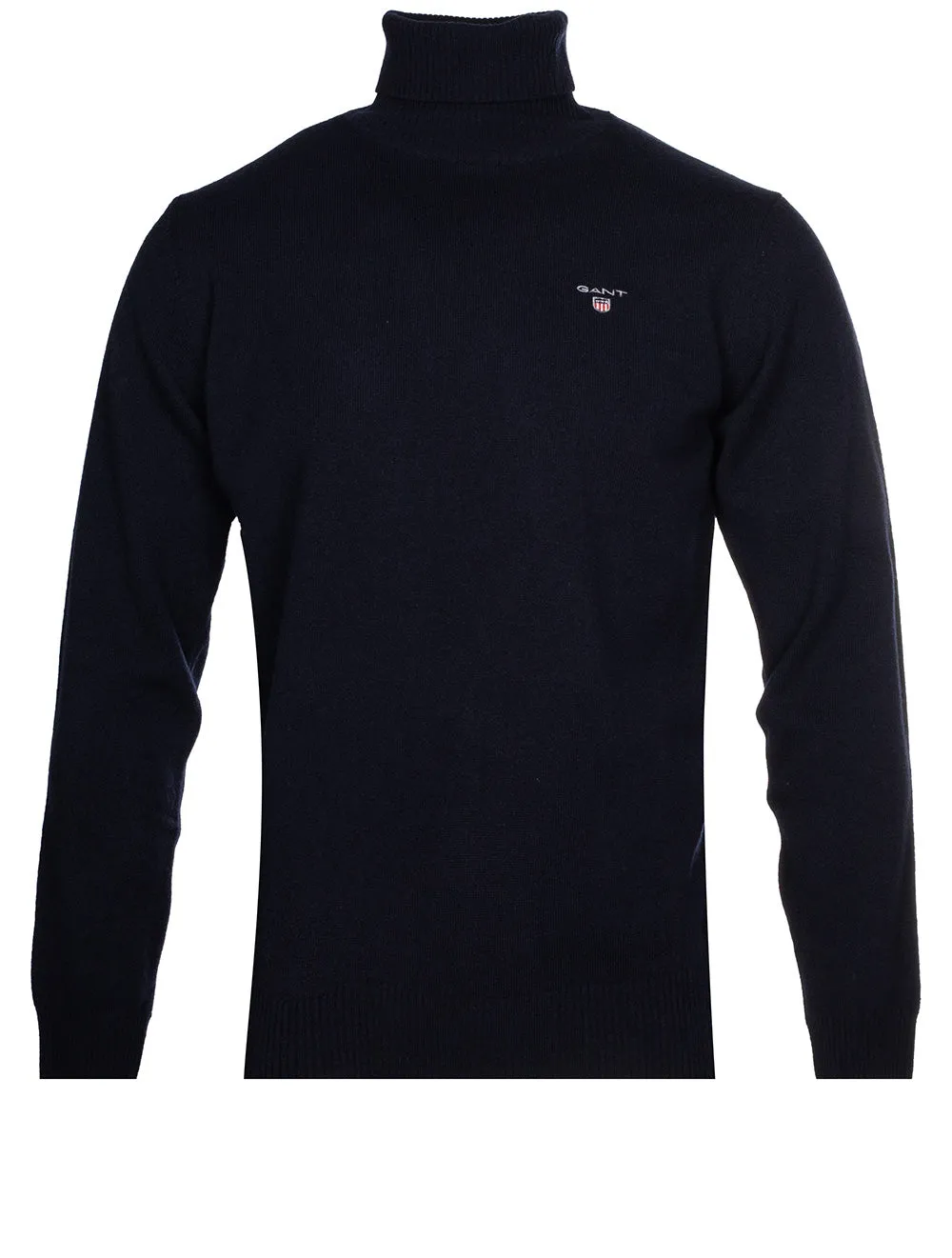 Lambswool Rollneck Sweater Marine
