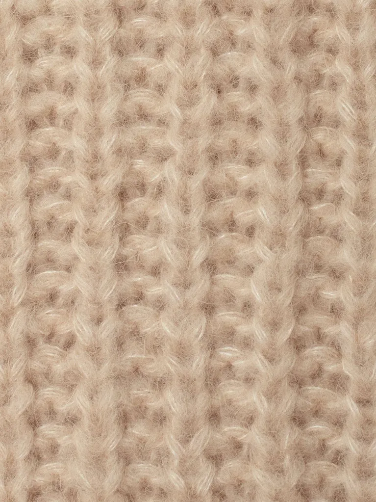 Landrey Sweater- Cream Ice