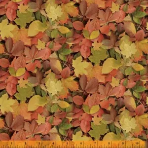 Landscapes Autumn Splendor Yardage| Windham Fabrics