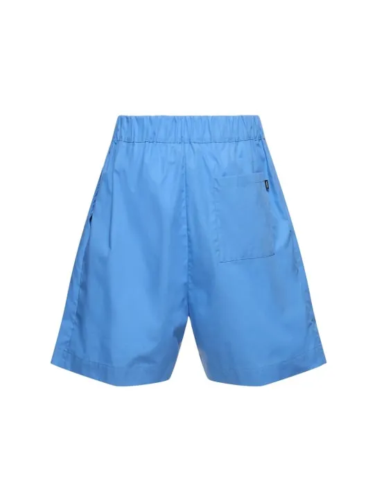 Laneus   Baggy cotton shorts 