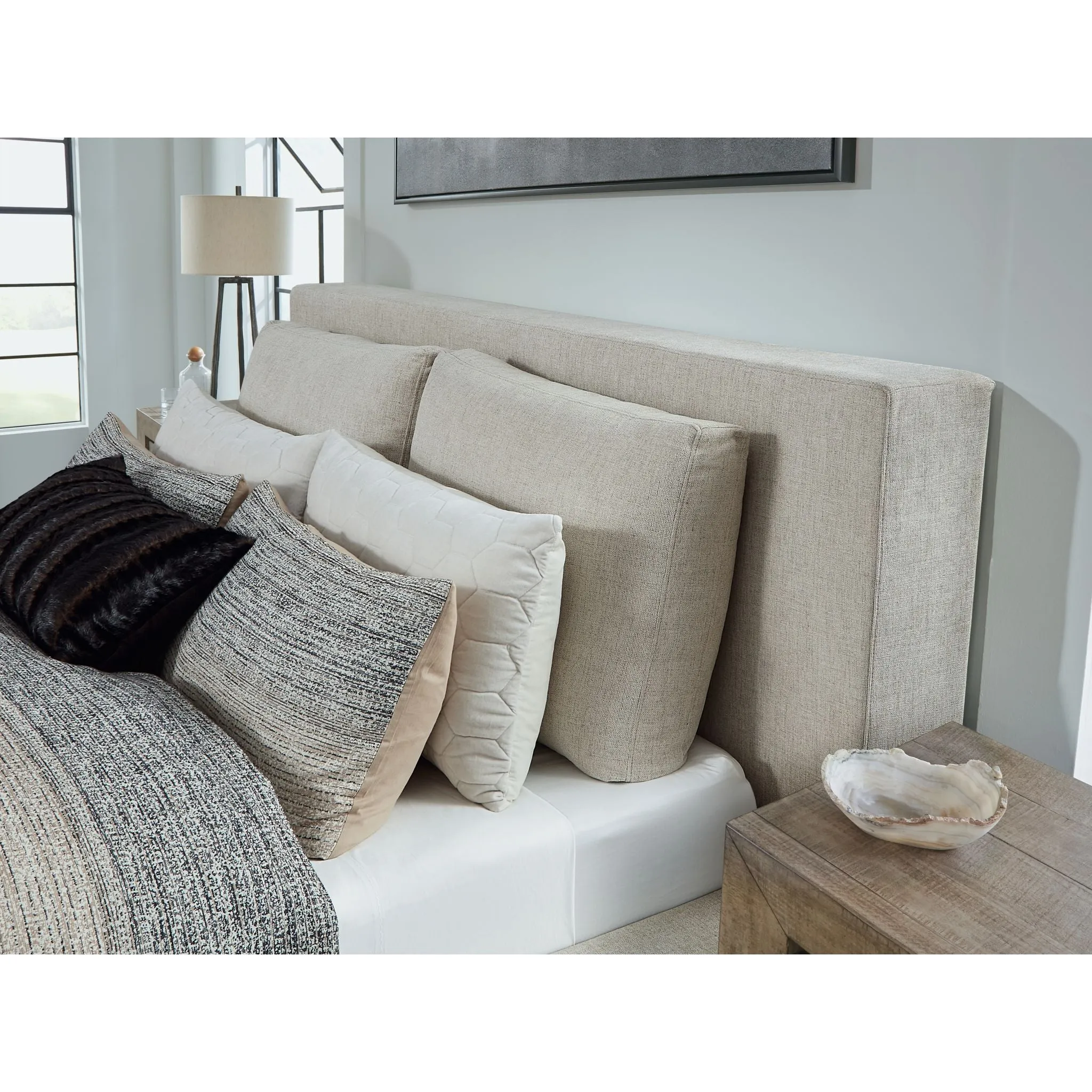 Langford-Exclusive Upholstered Bed
