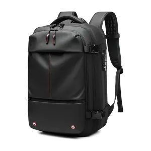 Lara JetPack - Großes Fassungsvermögen Vakuum-Kompressions-Reiserucksack