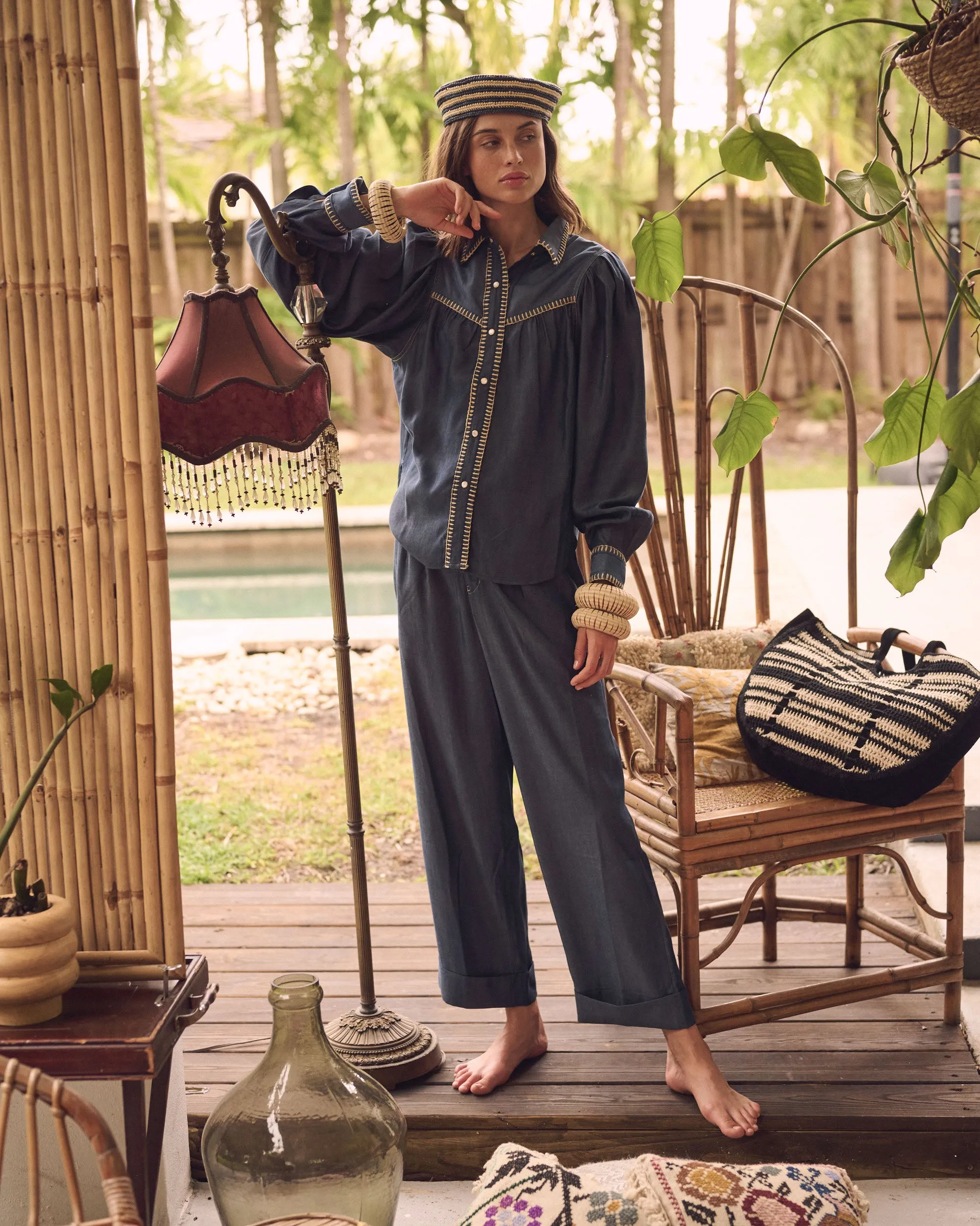 Lara Pants - Final Sale