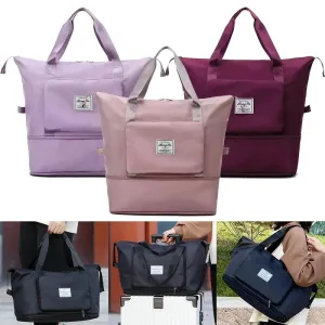 Large Capacity Fashion Travel Bag