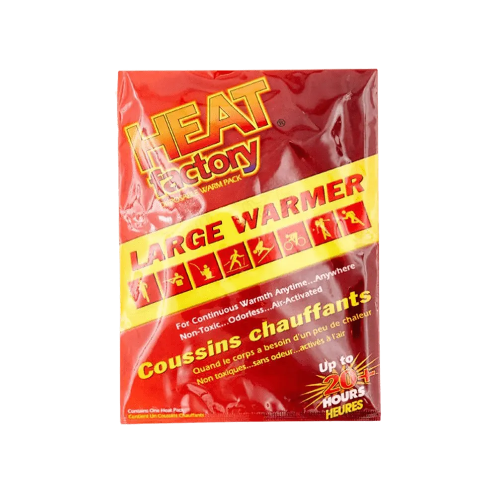 Large Hand/Body Warmers