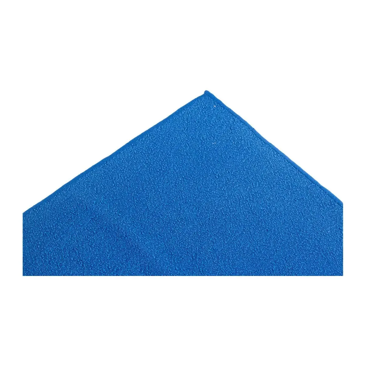 Large Microfibre Trek Towel - Deep Blue