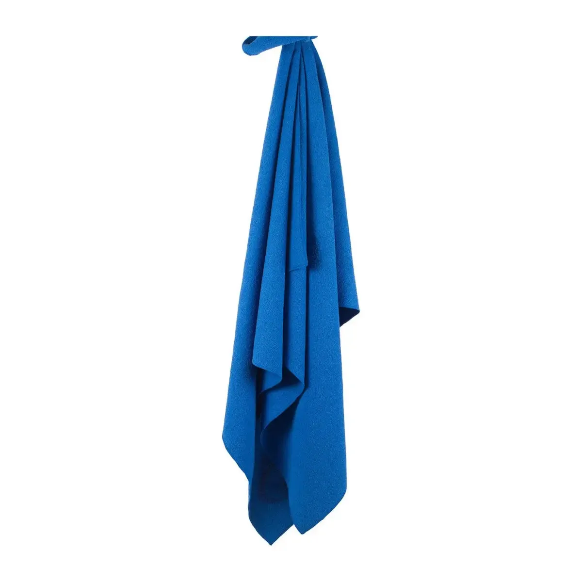 Large Microfibre Trek Towel - Deep Blue