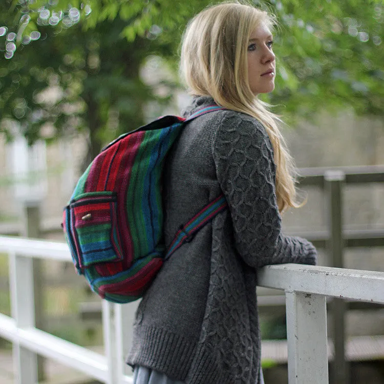 large rucksack