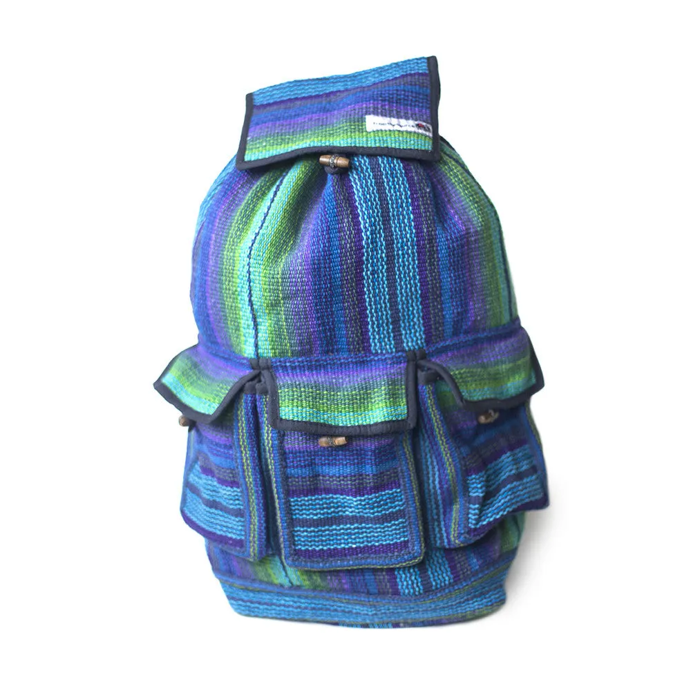 large rucksack