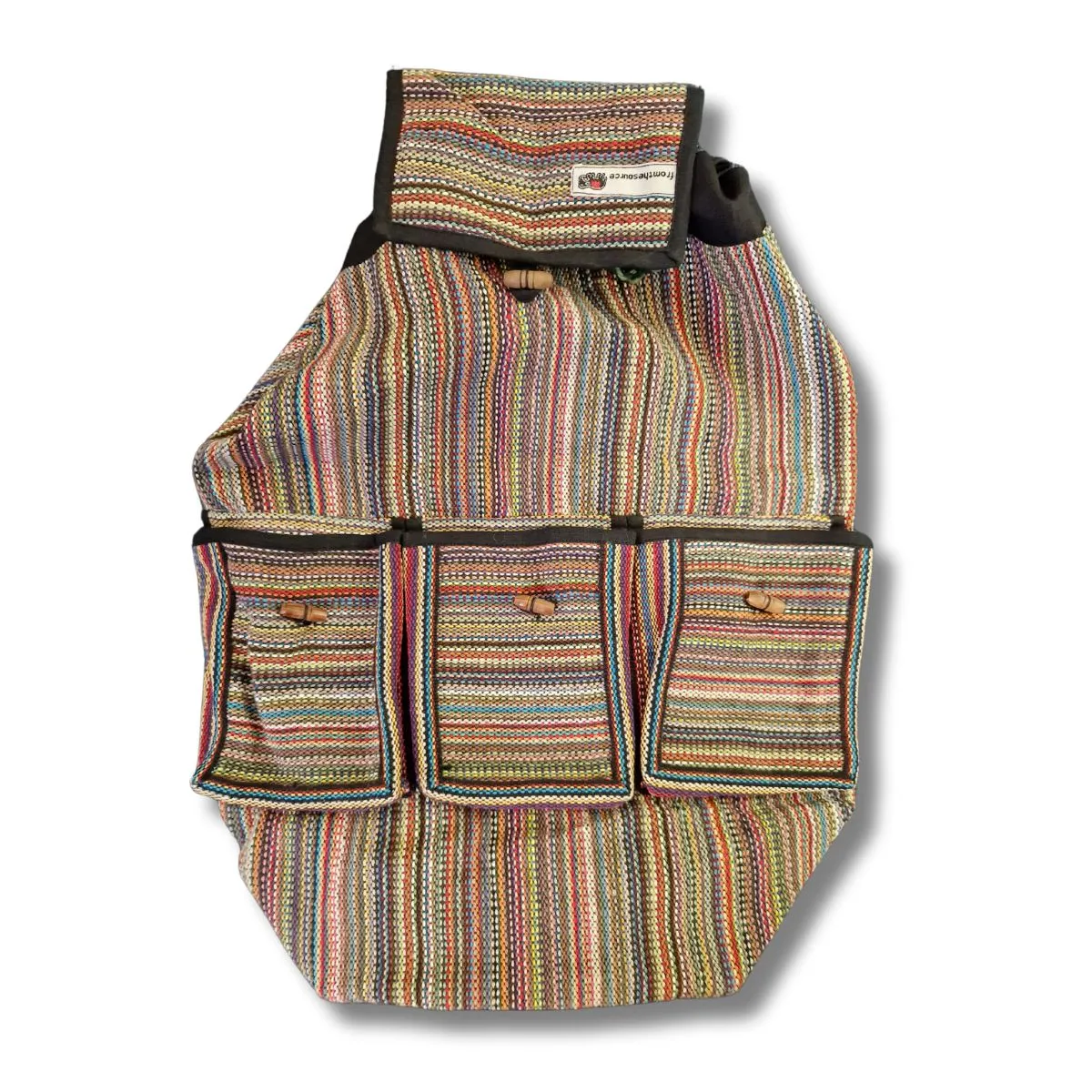 large rucksack