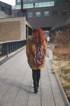 large rucksack
