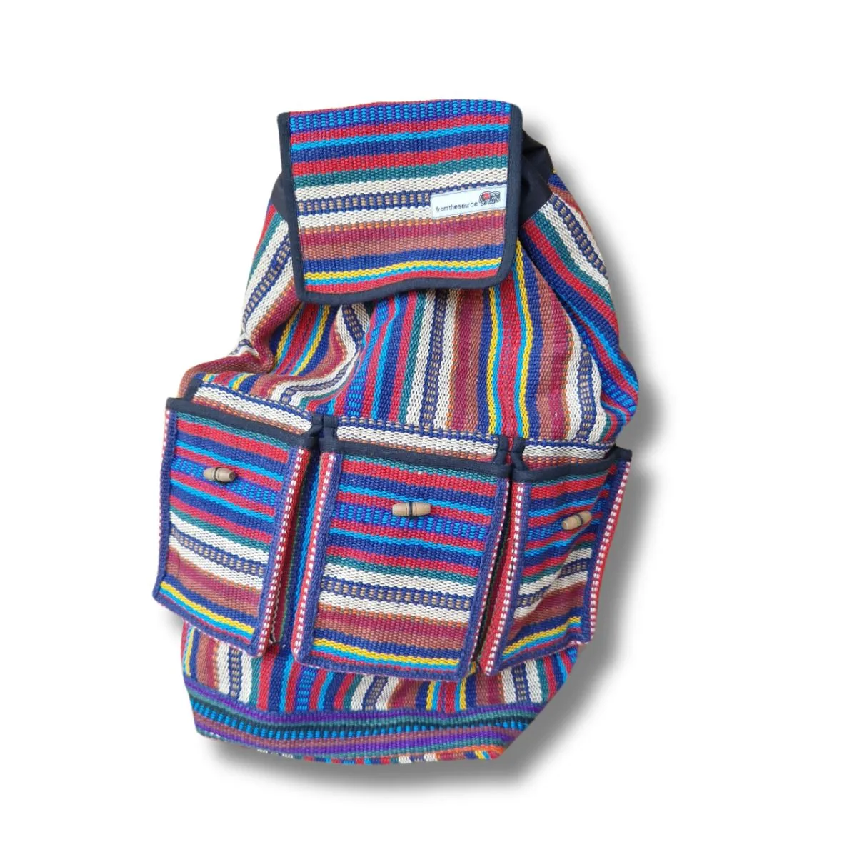 large rucksack