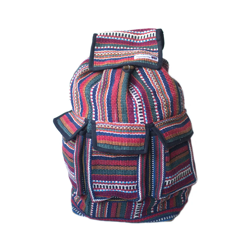 large rucksack
