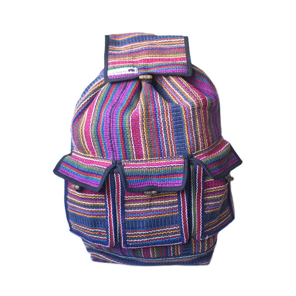 large rucksack