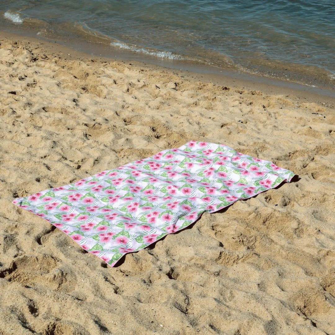 Large Sand Free Beach Towel - Penny