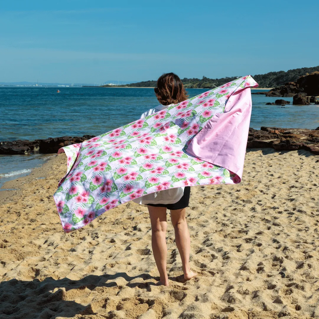Large Sand Free Beach Towel - Penny