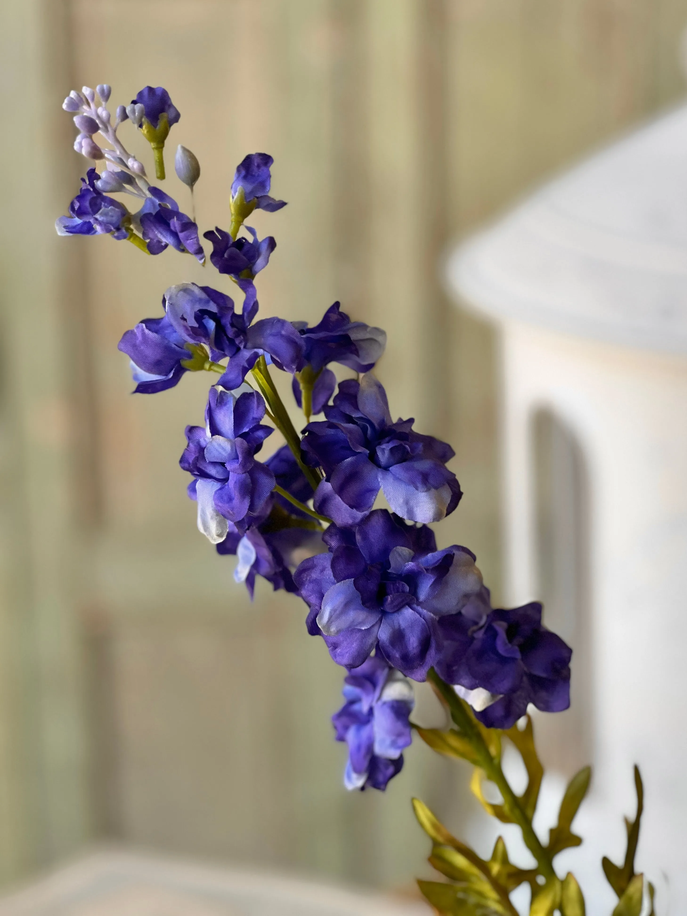 Larkspur Lane Stem | 23.5" | Blue | NOT CURRENTLY IN STOCK-New For Spring 2025!