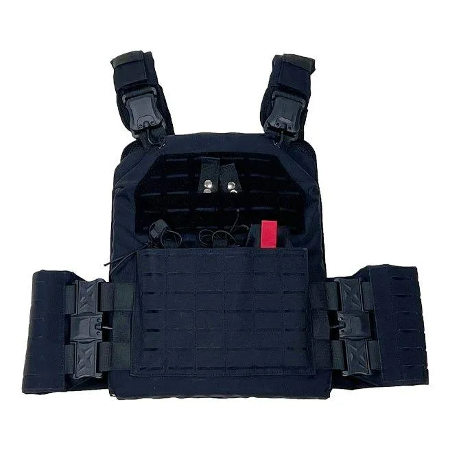 Laser Cut QUICK RELEASE Plate Carrier 11"x14"