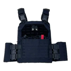 Laser Cut QUICK RELEASE Plate Carrier 11"x14"