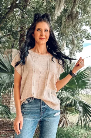 Denim Vest