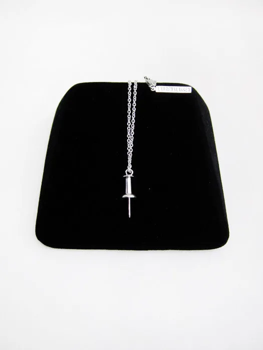 Lauren Klassen Single Tack Necklace