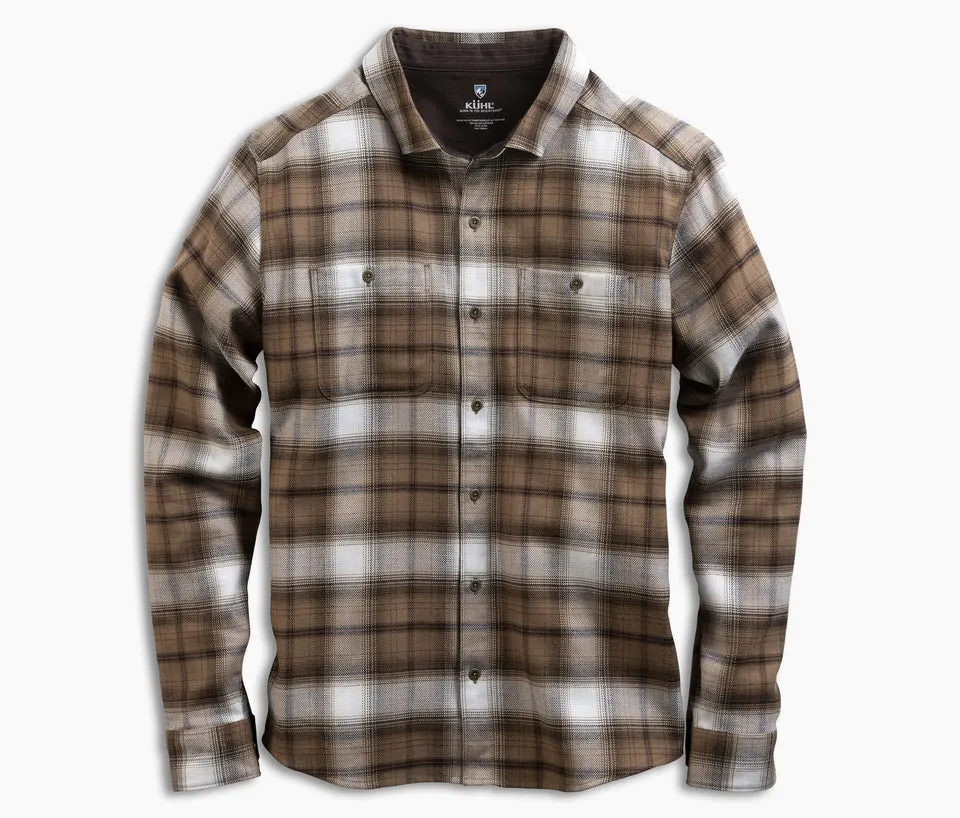 LAW FLANNEL BUCKSKIN
