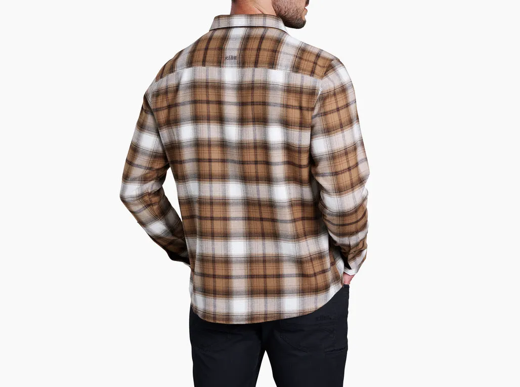 LAW FLANNEL BUCKSKIN