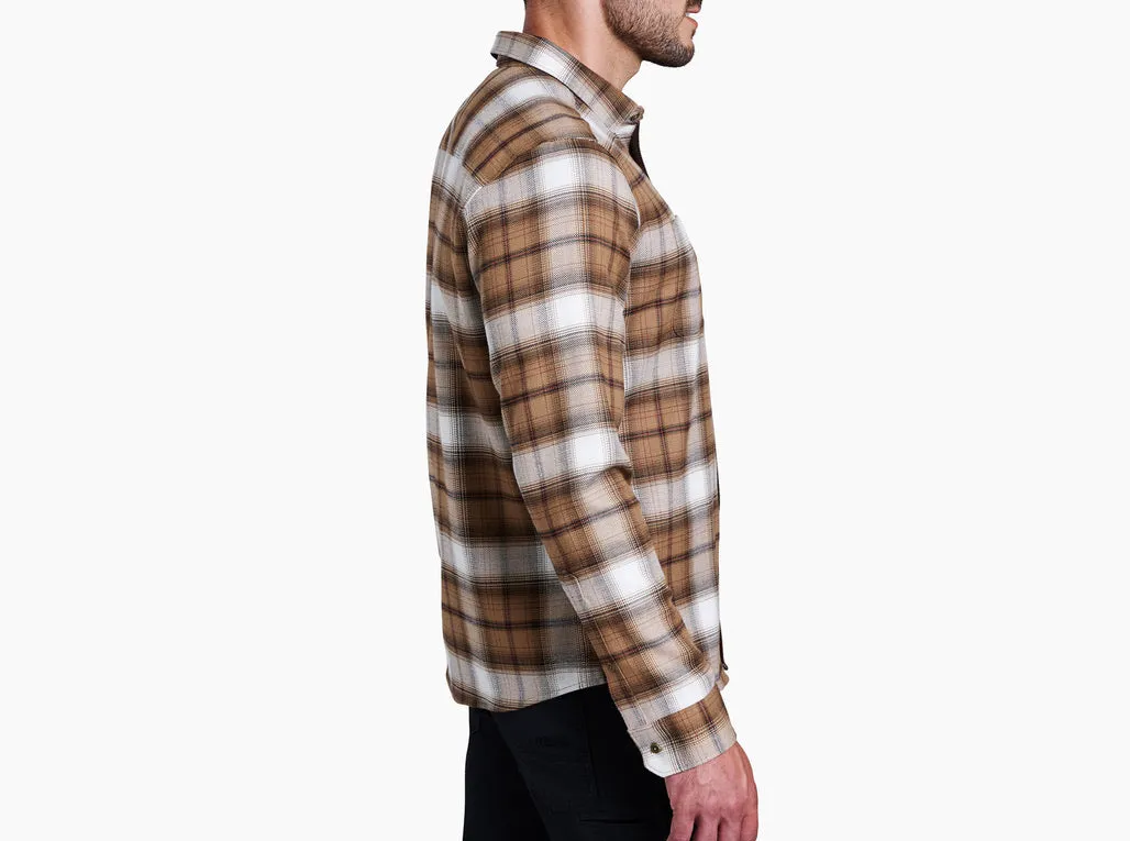 LAW FLANNEL BUCKSKIN