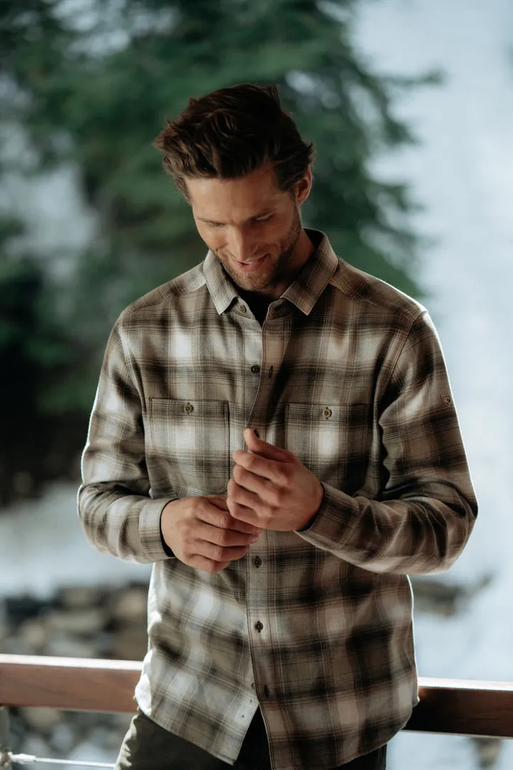 LAW FLANNEL BUCKSKIN