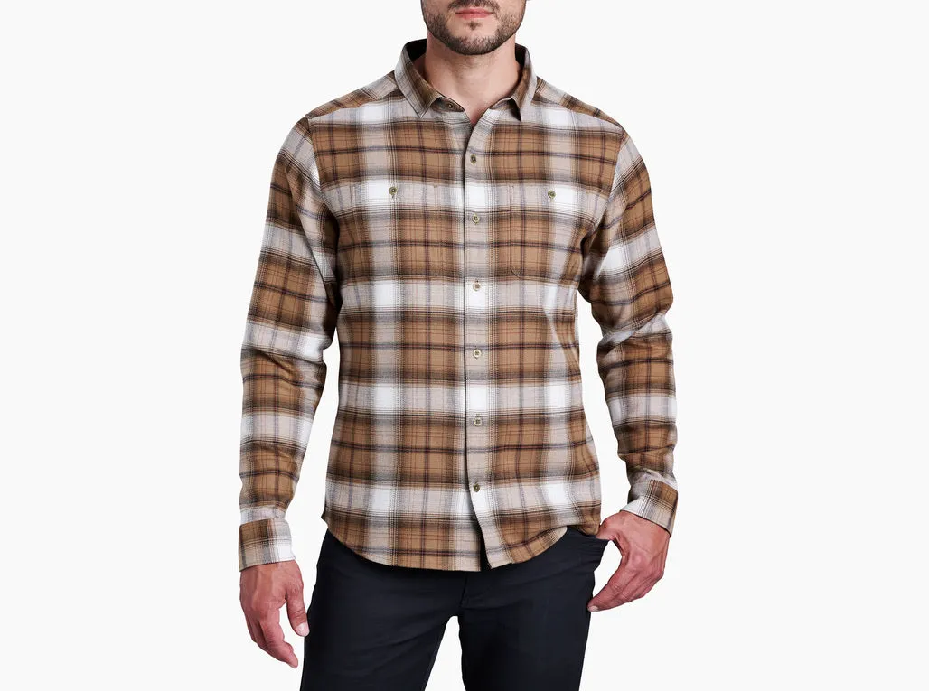 LAW FLANNEL BUCKSKIN