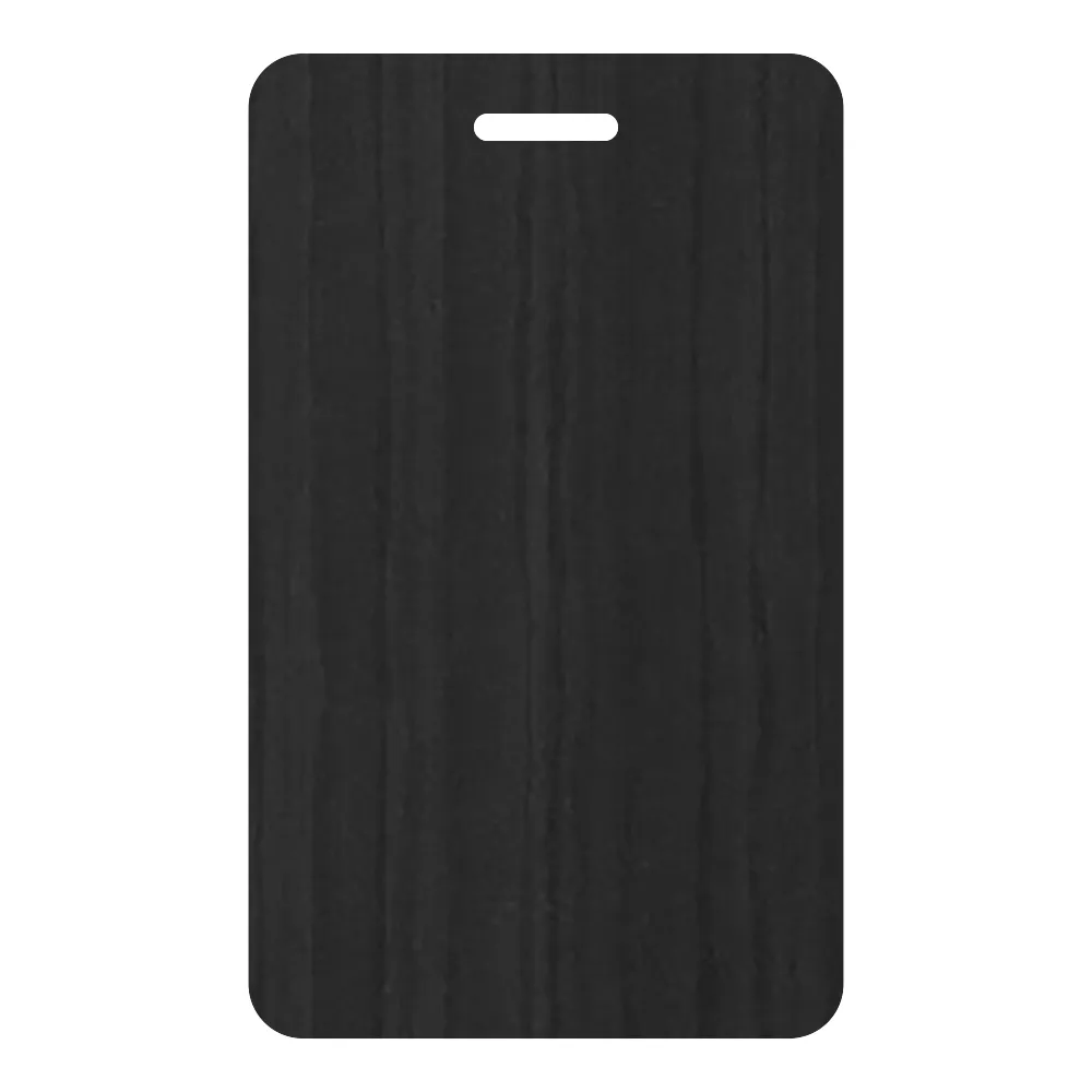 Layered Black Sand - 9510 - Formica Laminate Samples
