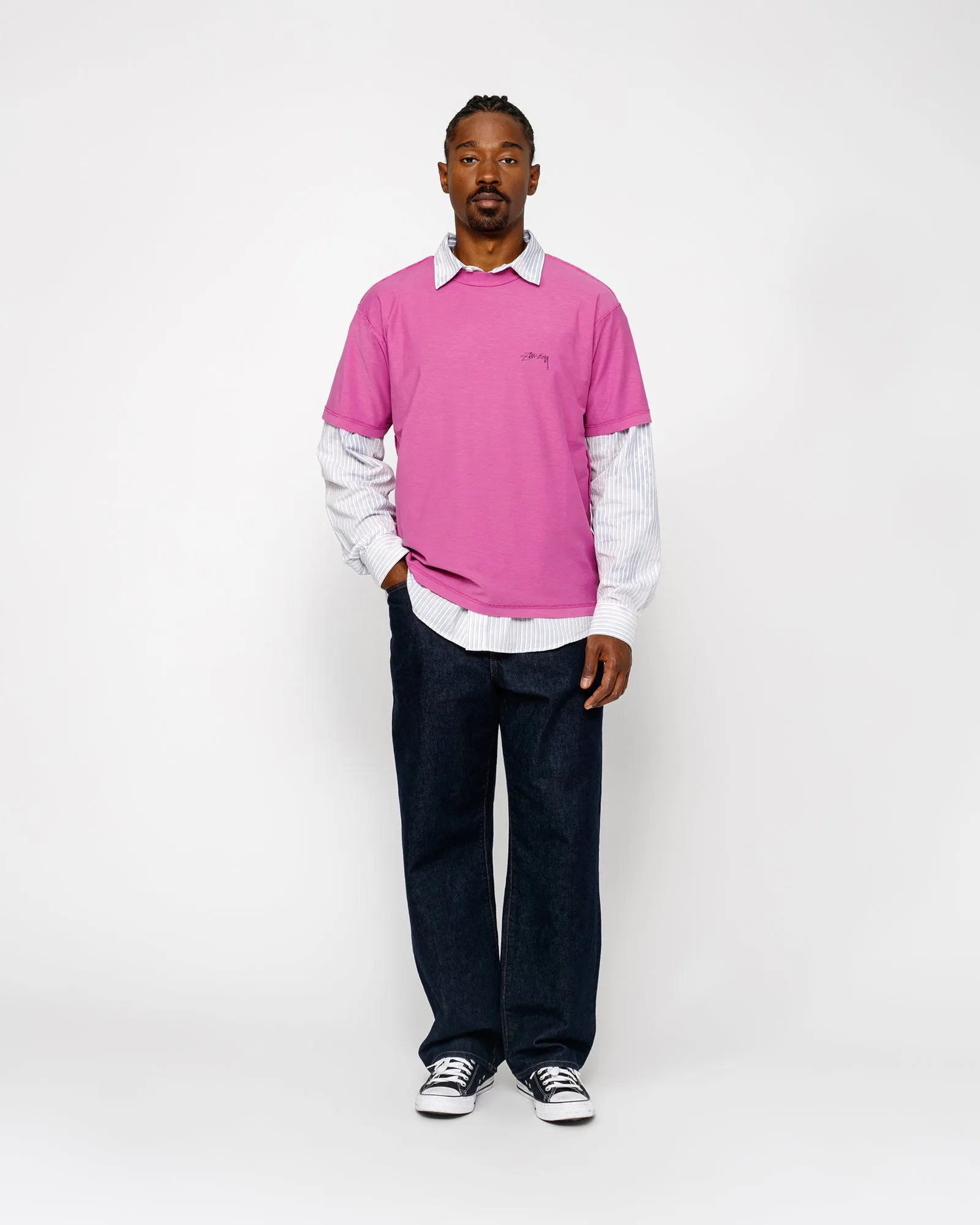 LAZY SS TEE