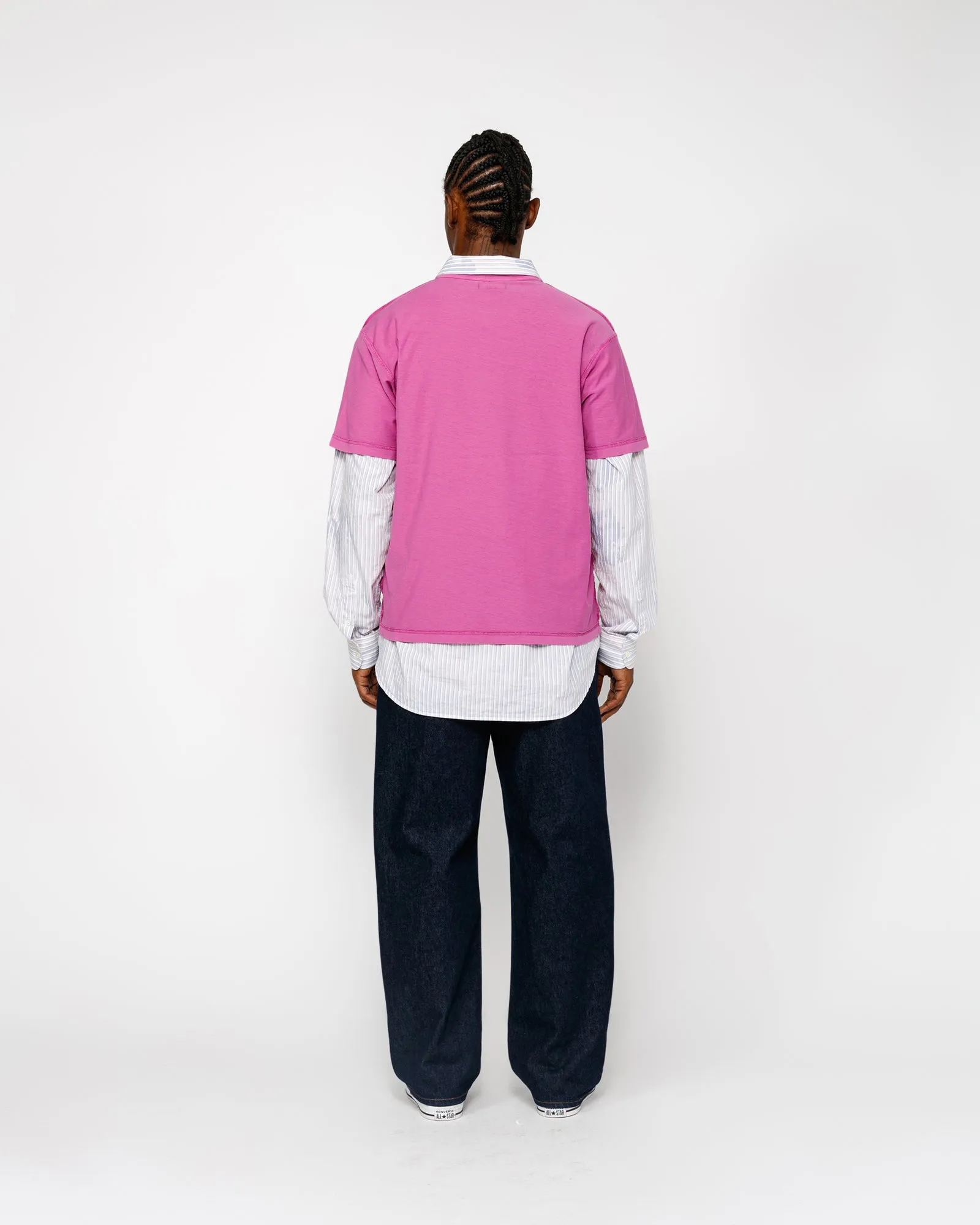 LAZY SS TEE