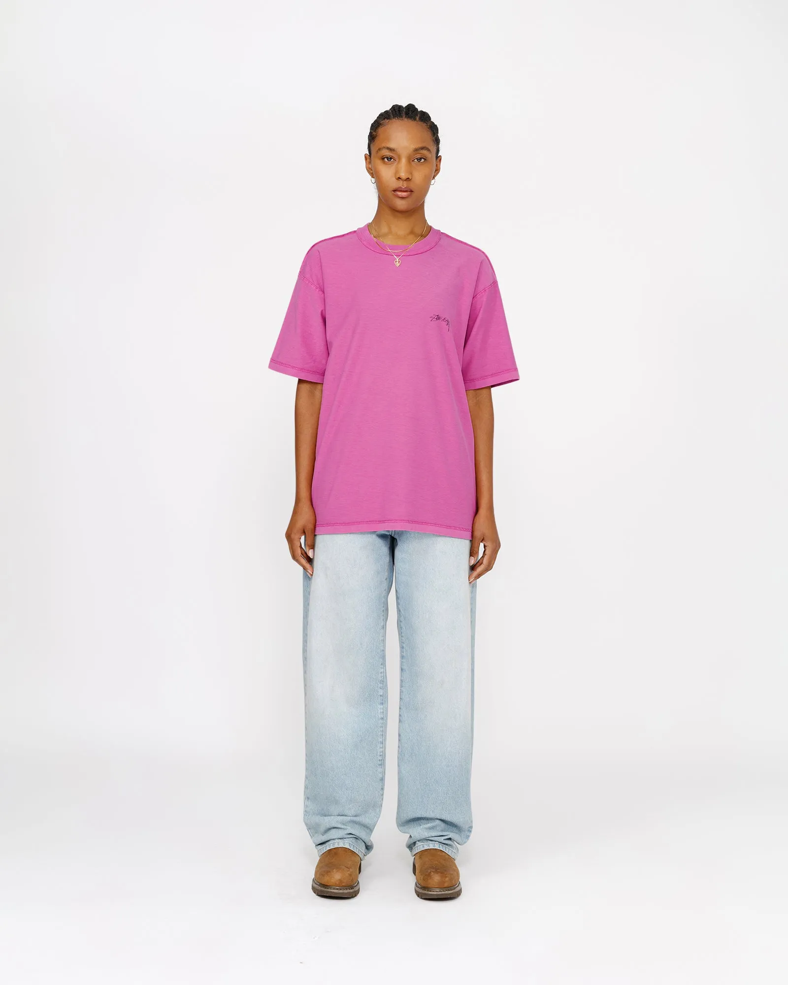LAZY SS TEE