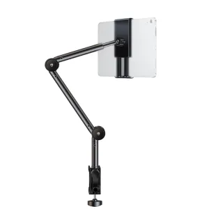 Lazy Tablet Mount Bracket Rotating Stand for Desk