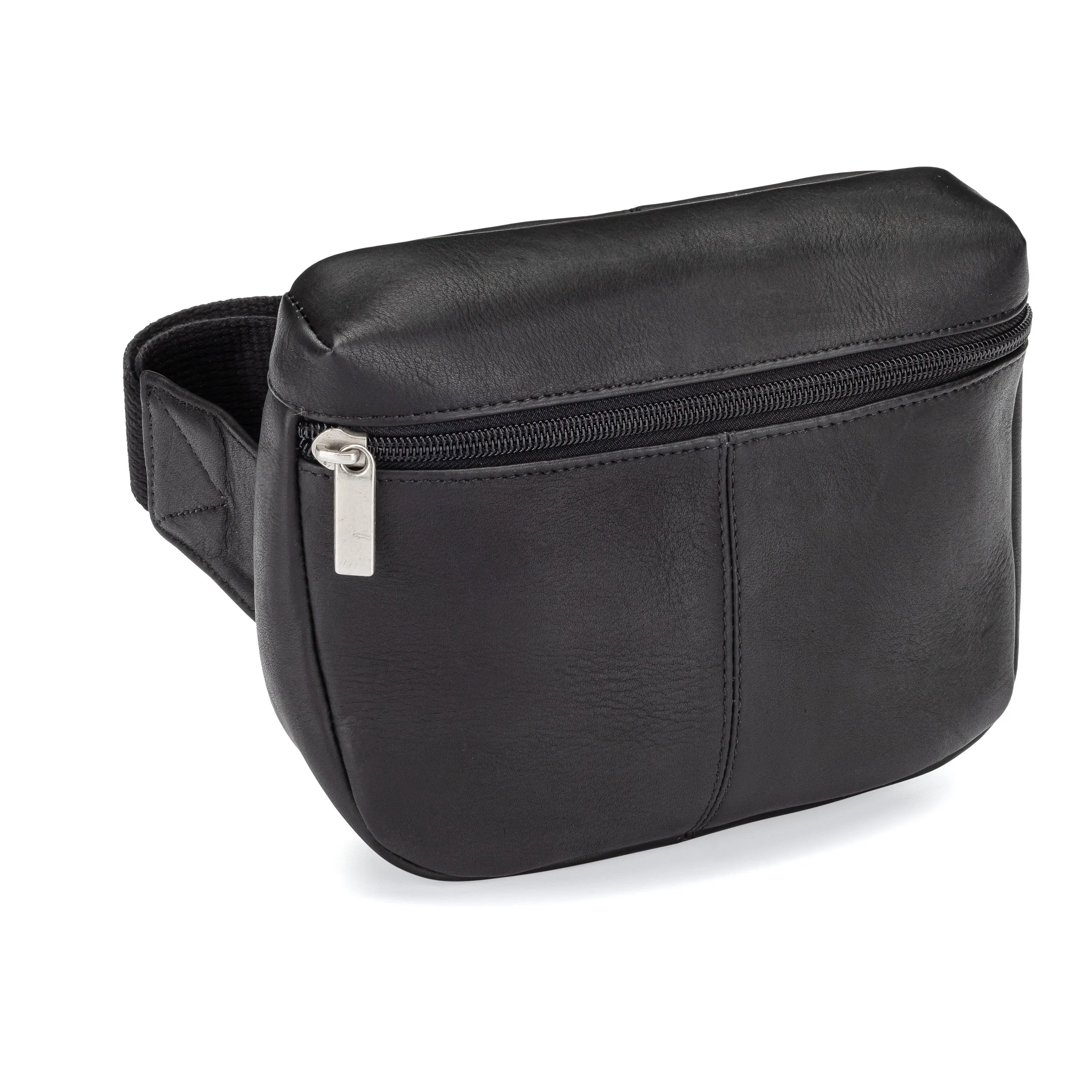 Le Donne Leather Switchback Waistbag