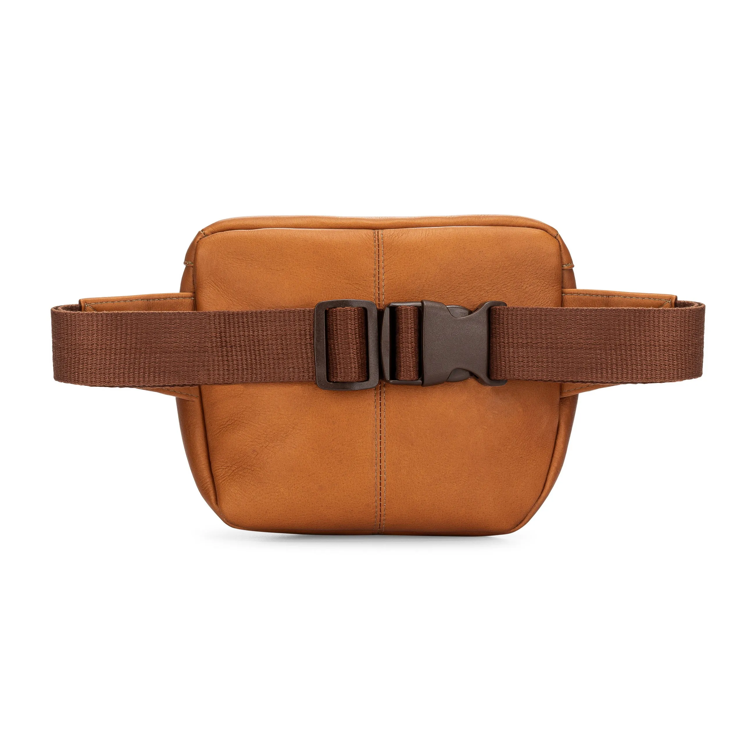 Le Donne Leather Switchback Waistbag
