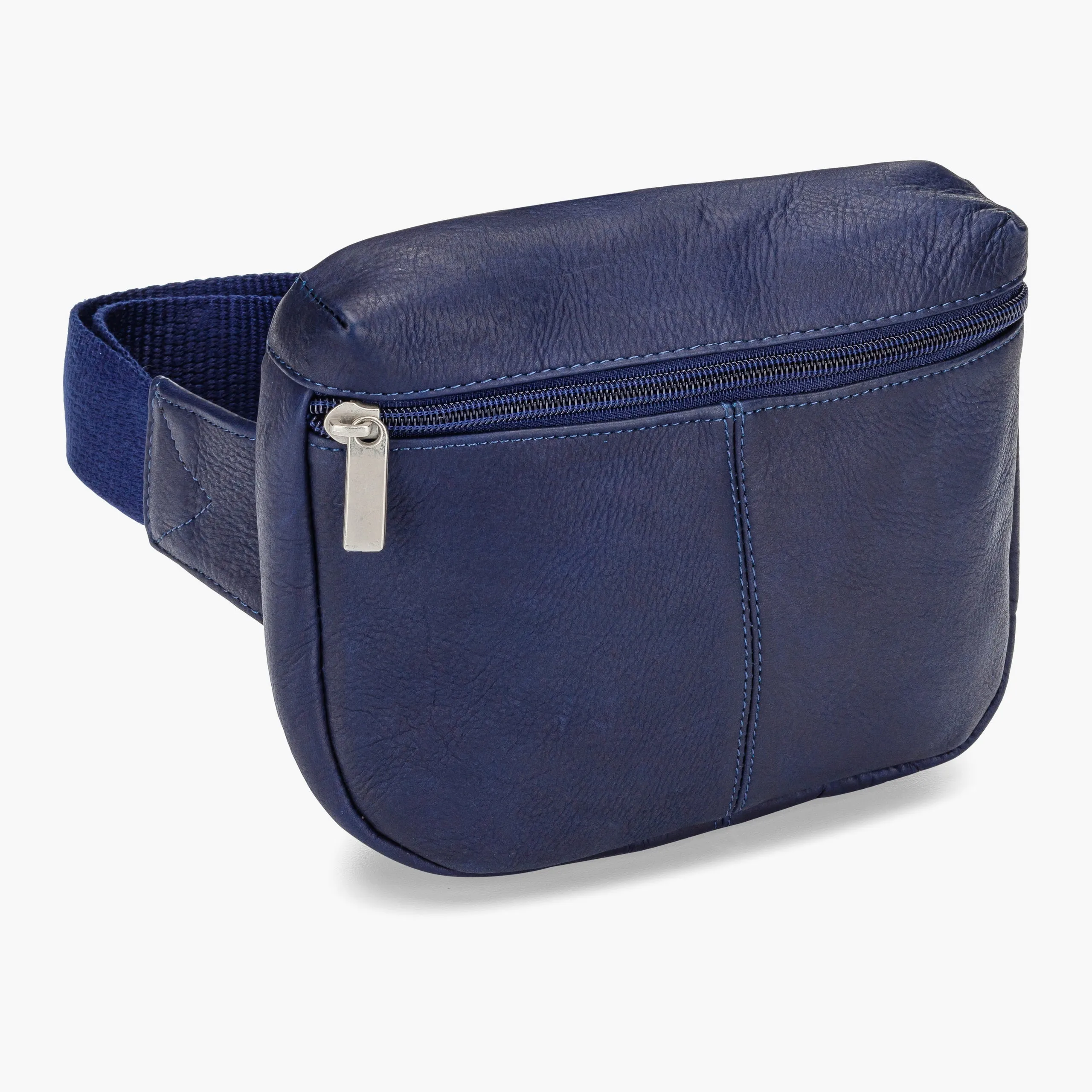 Le Donne Leather Switchback Waistbag