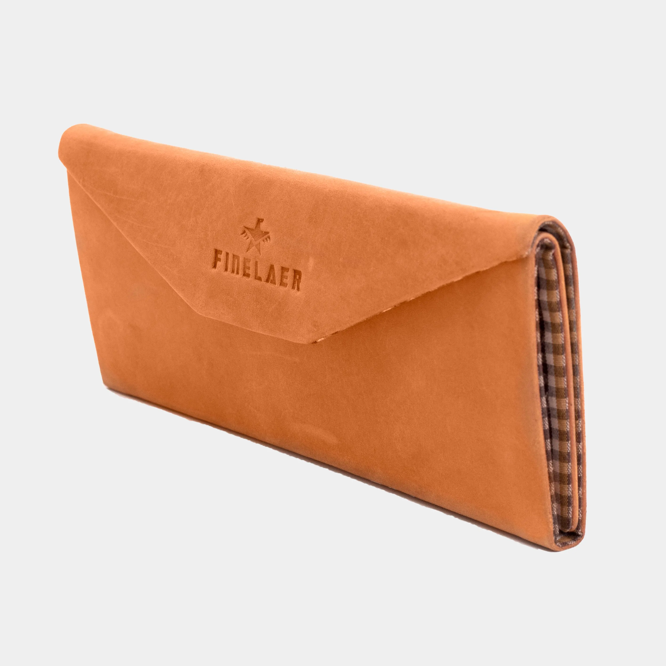 Leather Vintage Hard Shell Foldable Spectacle Reading Sunglass Triangle Glasses Travel Case Eyeglass Holder