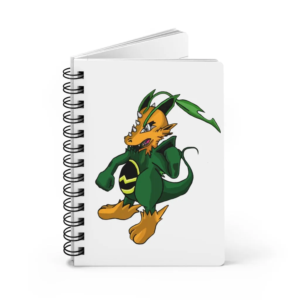 Ledino Spiral Bound Journal