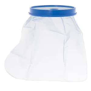 Leg Cast Shower Covers