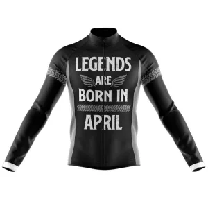 Legend are born in Thermal Club Jersey (V1-APR)