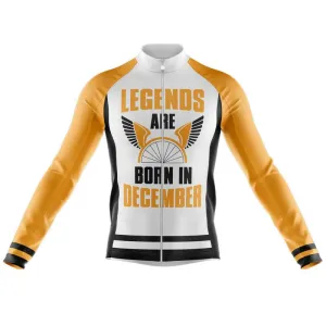 Legend are born in Thermal Club Jersey (V3-DEC)