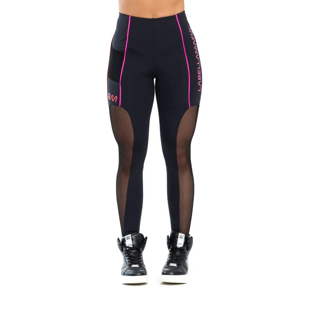 Legging Wake Up Negro