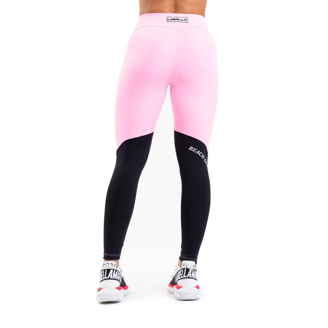 Leggings Beach Sport Rosa